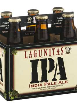 LAGUNITAS 6PK