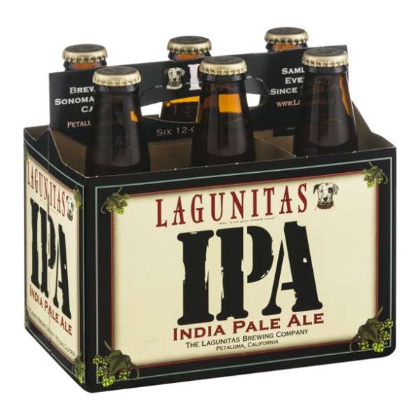 LAGUNITAS 6PK