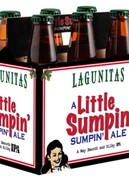 LAGUNITAS LITTLE SUMPIN HAZY BTL 6PK