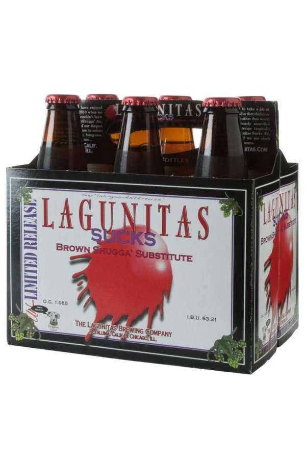 LAGUNITAS SUCKS 6PK