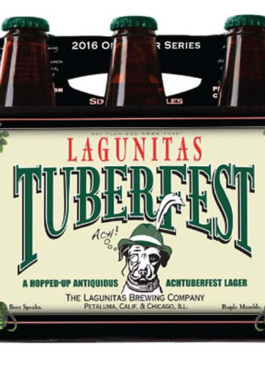LAGUNITAS TUBERFEST 6PK