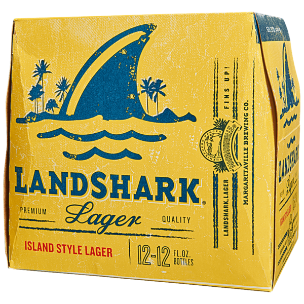 LANDSHARK LAGER BTLS 12PK