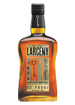 LARCENY 92 PROOF 750ML