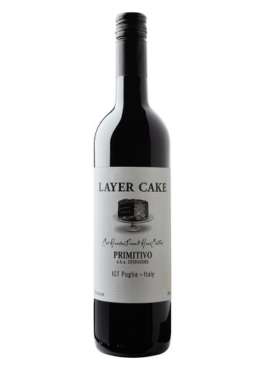 LAYER CAKE PRIMITIVO 750ML