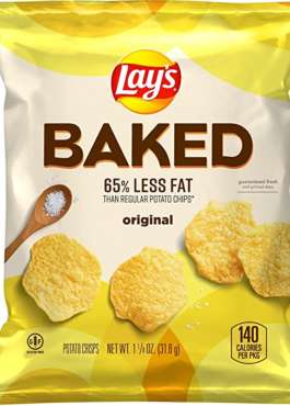 LAYS BAKED 1 PK