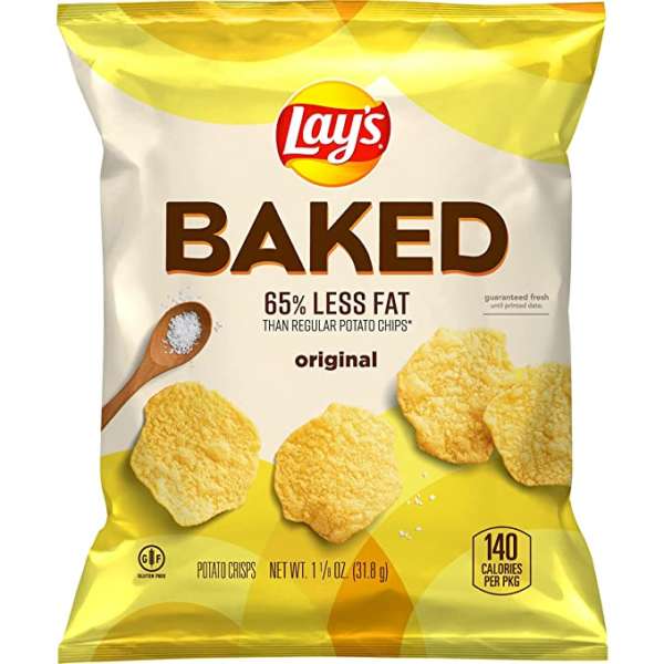 LAYS BAKED 1 PK