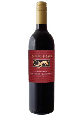 LEAPING LIZARD CAB 750 ML