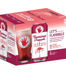 LEFT HAND FLAMINGO DREAMS 6PK BOX