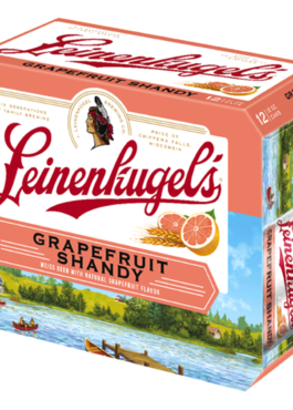 LEINENKUGEL GRAFRUIT SHANDY 12PK