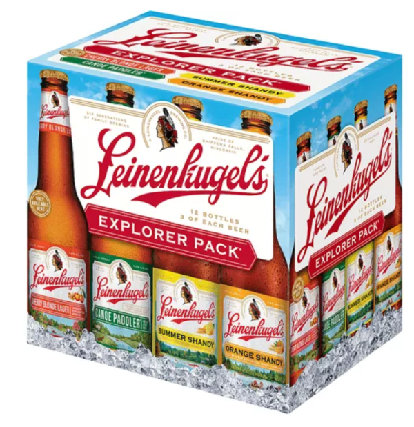 LEINENKUGELS EXPLORER 12PK