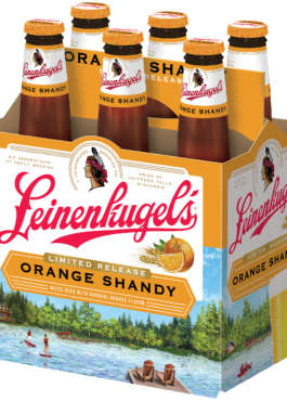 LEINENKUGELS ORANGE 6PK