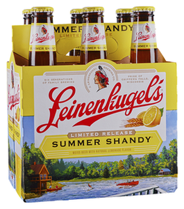 LEINENKUGEL'S SUMMER SHANDY 6PK