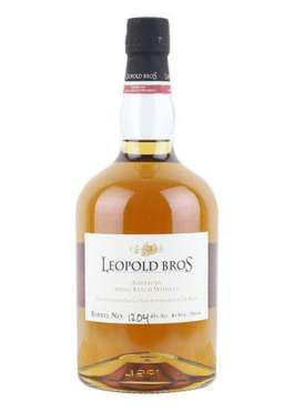 LEOPOLD BROS WHISKEY 750ML