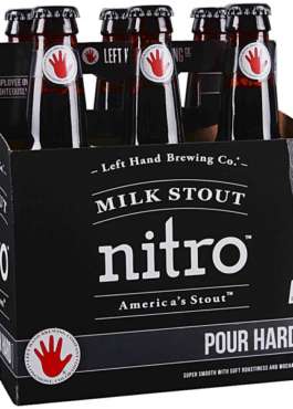 LH MILK STOUT NITRO 6PK
