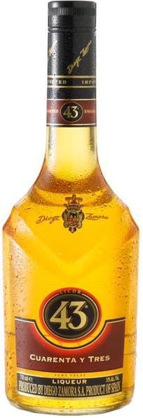 LICOR 43 50ML – GV WINE & SPIRITS