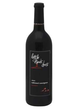LITTLE BLACK CAB SAUV 750ML