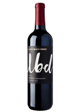 LITTLE BLACK DRESS BLACK CHERRY 750ML