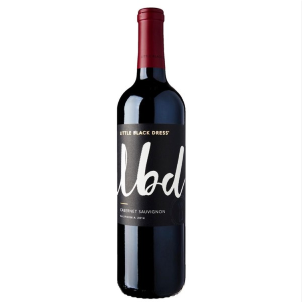 LITTLE BLACK DRESS BLACK CHERRY 750ML