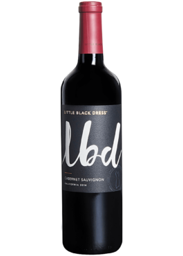 LITTLE BLACK DRESS 750ML