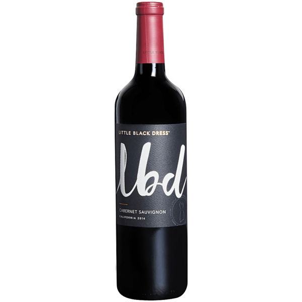 LITTLE BLACK DRESS 750ML