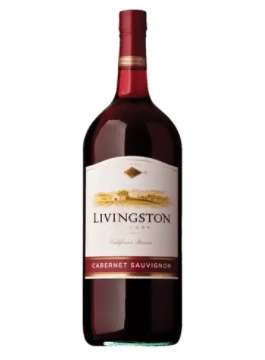 LIVINGSTON CELLARS CAB SAUV 1.5L