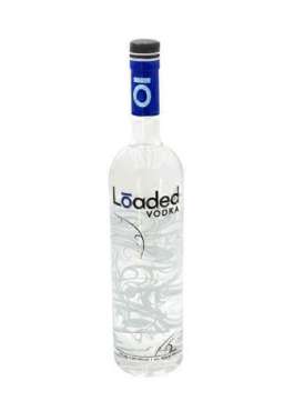 LOADED VODKA 750ML
