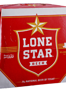 LONE STAR 12PK