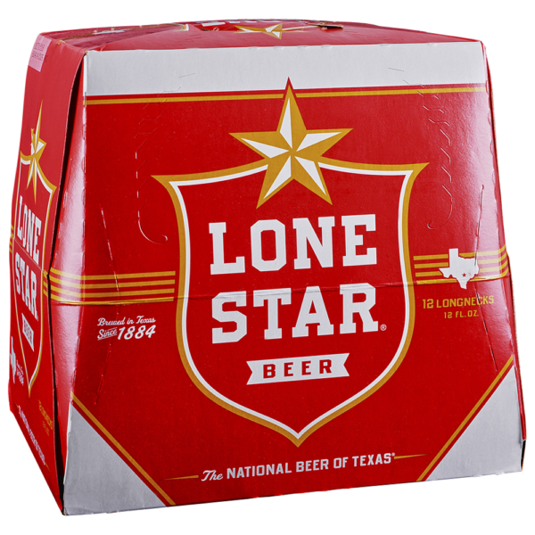 LONE STAR 12PK