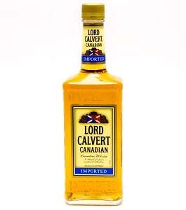 LORD CALVERT CANADIN WHSKY 750ML