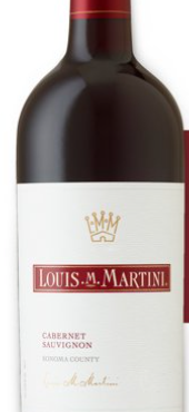 LOUIS M. MARTINI SON CAB SAUV 750ML