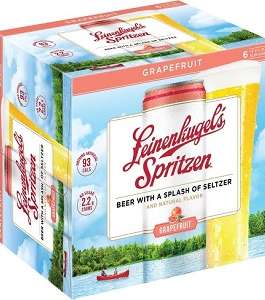 LEINENKUGEL'S SPRITZEN VARIETY 6PK