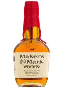 MAKERS MARK BBN WHSKY 375ML