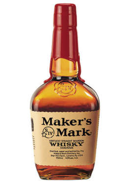MAKERS MARK KY STRGT BRBN 750ML