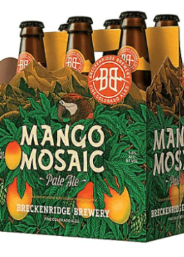 MANGO MOSAIC 6PK