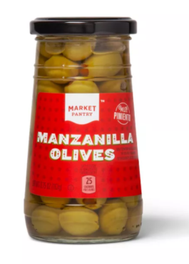 MANZANILA OLIVES