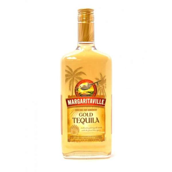 MARGARITAVILLE GOLD 750ML