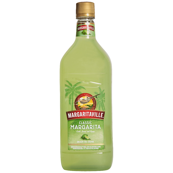 MARGARITAVILLE RTD LIME 1.75L