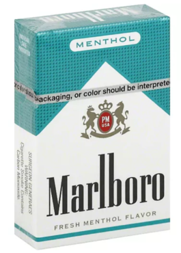 MARLBORO FRESH MENTHOL 1PK