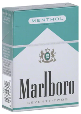 MARLBORO GREEN PACK 72'S