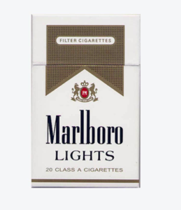 MARLBORO LIGHTS SOFTPACK 1PK