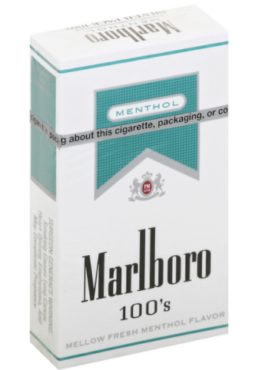 MARLBORO MENTHOL