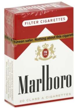 MARLBORO REDS 1PK