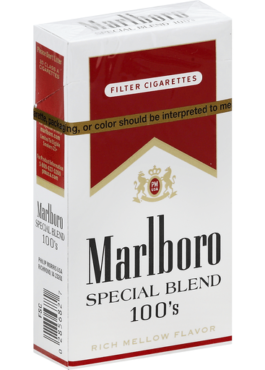 MARLBORO SPECIAL BLEND 100'S