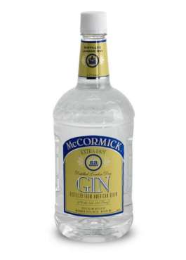 MCCORMICK GIN TRAVELER 750ML