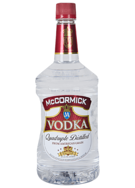 MCCORMICK VODKA 1.75L