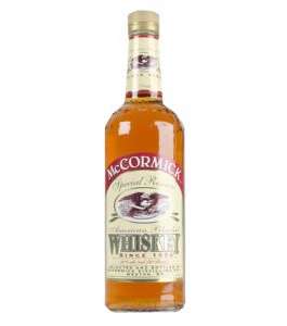 MCCORMICK WHSKY 750ML