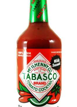 MCILHENNY BLOODY MARY MIX 946ML