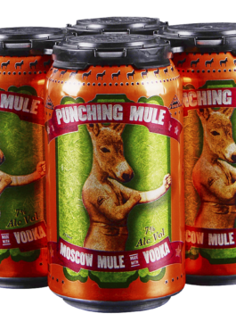 MHS PUNCHING MULE 4PK