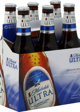 MICHELOB BTLS 12OZ 6PK