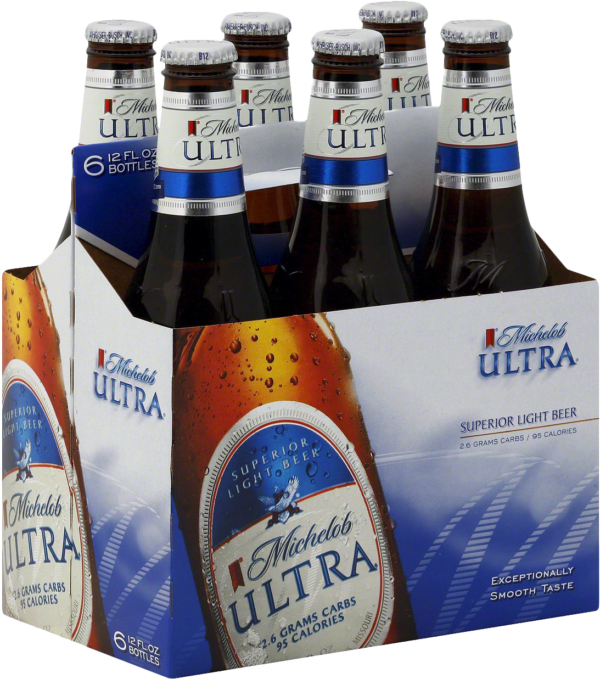 MICHELOB BTLS 12OZ 6PK